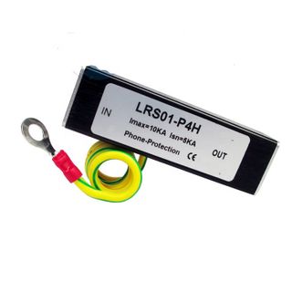 Thiết bị chống sét điện thoại LRS01-P4H giá sỉ