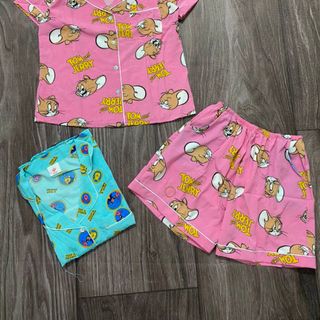 Bộ pyjama đùi
