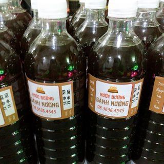 Nước Đường Bánh Nướng