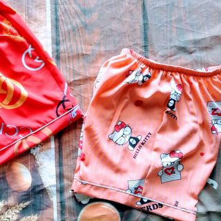 Bộ pyjama đùi