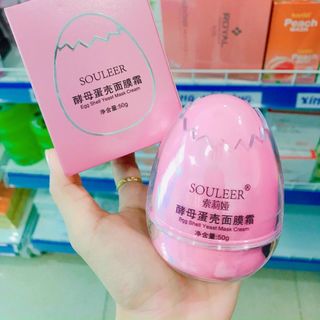 Mặt Nạ Ngủ Tinh Chất Collagen Souleer