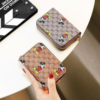 Ví cầm tay nữ chuột Mickey trẻ trung SP005013