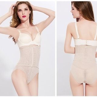Quần Nịt Bụng Móc Gài Body