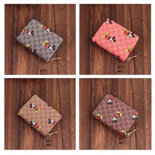 Ví cầm tay nữ chuột Mickey trẻ trung SP005013