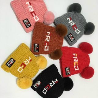 Mũ len dễ thương