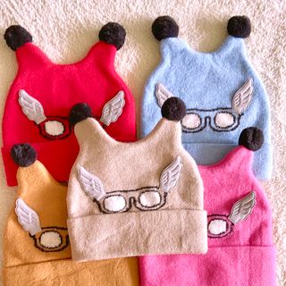 Mũ len dễ thương