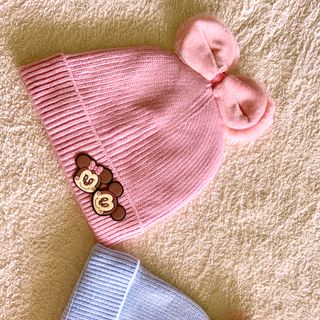 Mũ len dễ thương