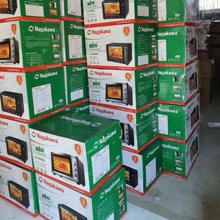 LÒ NƯỚNG NAGAKAWA 45L NAG3245