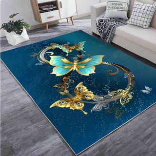 Thảm Lót Sàn 1m55 * 2m3 (cập nhật mẫu tại )