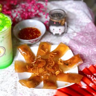 Bánh bột lọc tôm thịt Tini