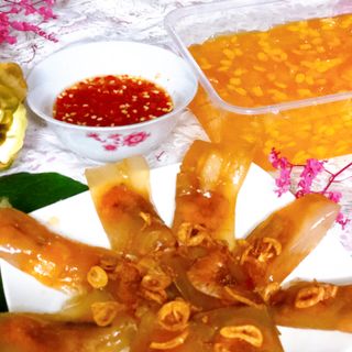 Bánh bột lọc tôm thịt Tini