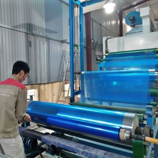 Màng dán bảo vệ bề mặt Mica, băng keo bảo vệ Mica