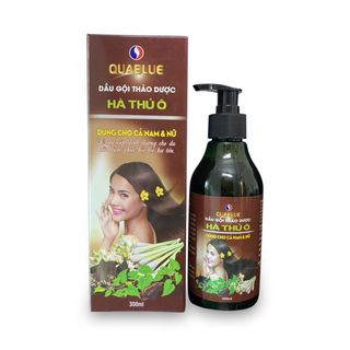 DẦU GỘI THẢO DƯỢC HÀ THỦ Ô