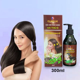 DẦU GỘI THẢO DƯỢC HÀ THỦ Ô