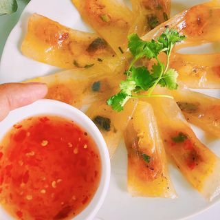 Bánh bột lọc tôm thịt Tini