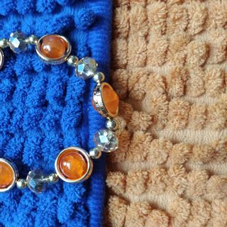 Vòng tay đá 24k chuỗi đeo tay