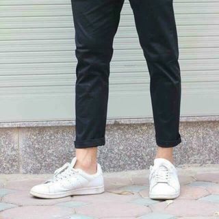 Quần baggy kaki nam/nữ