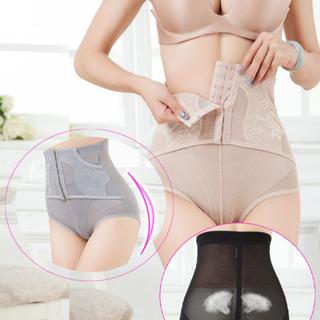 Quần Gen Nịt Bụng Lưng Cao Móc Gài ( đủ màu)