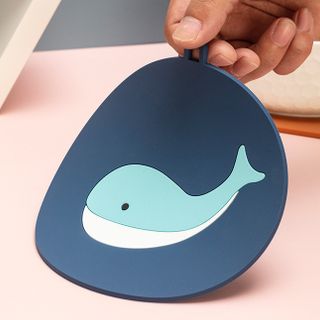Lót Nồi Silicon Hoạt Hình