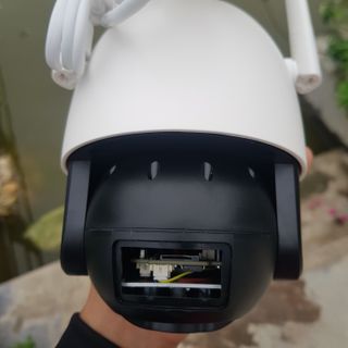 Camera wifi V380 5mpx 1440p siêu nét, soi đêm có màu