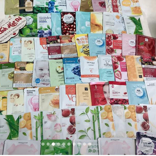 Mặt nạ mask nội địa
