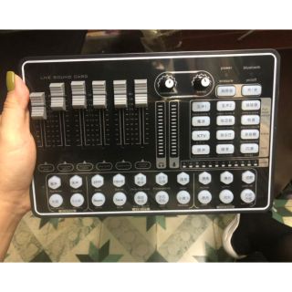 Soundcard thu âm H9