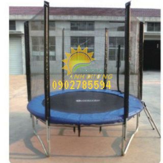 Đệm nhún lò xo cho bé có lưới rẻ đẹp bền