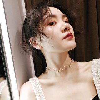 Vòng cổ 30k đẹp y hình