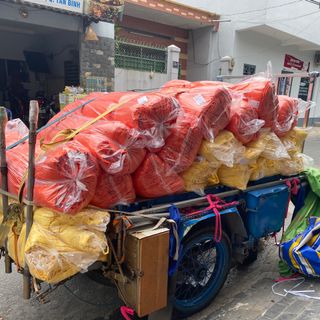 VẢI INTERLOCK