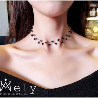 Vòng cổ 30k đẹp y hình