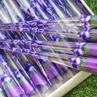 Hoa sáp 6k đủ màu