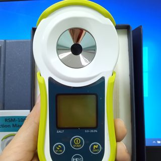 Máy Đo Độ Mặn Điện Tử RSM1000