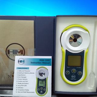 Máy Đo Độ Mặn Điện Tử RSM1000