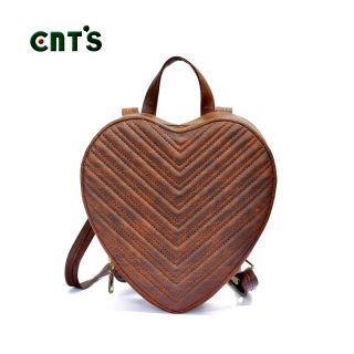 Túi xách da cao cấp trái tim (có bảo hành)