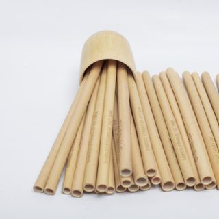 Ống hút tre (nứa tép)