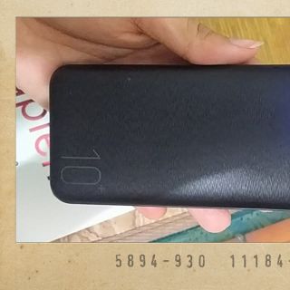 SẠC DỰ PHÒNG 10.000 WEKOME 161 PIN CHUẨN