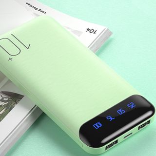 SẠC DỰ PHÒNG 10.000 WEKOME 161 PIN CHUẨN