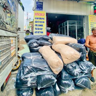 VẢI TICI 65/35 4 CHIỀU CM40