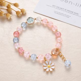 Về thêm màu chuỗi đá tuyết