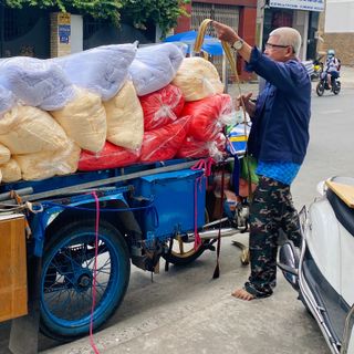 VẢI MÈ (POLY MÈ)