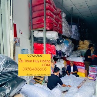 VẢI MÈ (POLY MÈ)