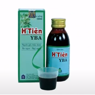 H’Tiên YBA - Dược phẩm Yên Bái