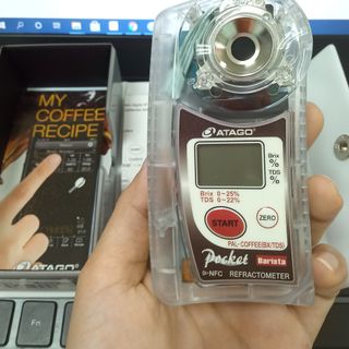 Máy Đo TDS Và Độ Brix Cà Phê Pal Coffee
