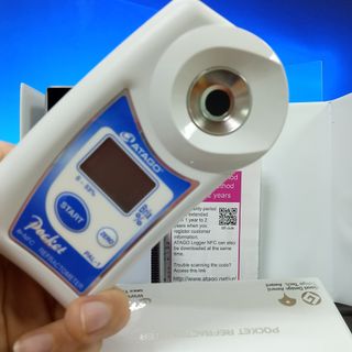 MÁY ĐO ĐỘ BRIX (NGỌT) TRÁI CÂY Pal 1