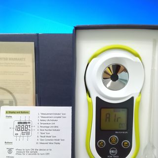 Máy Đo Độ Brix (Ngọt) Trái Cây SCM 1000