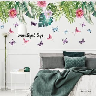 Decal Beautiful Life – SK2025AB giá sỉ
