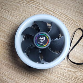 Fan CPU Viettech Led 5 Màu