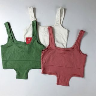 ÁO CROPTOP GYM