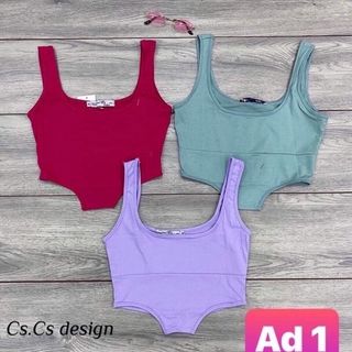 ÁO CROPTOP GYM