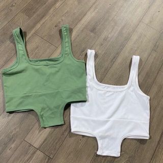 ÁO CROPTOP GYM